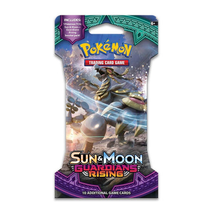 Guardians Rising Sleeved Booster Pack