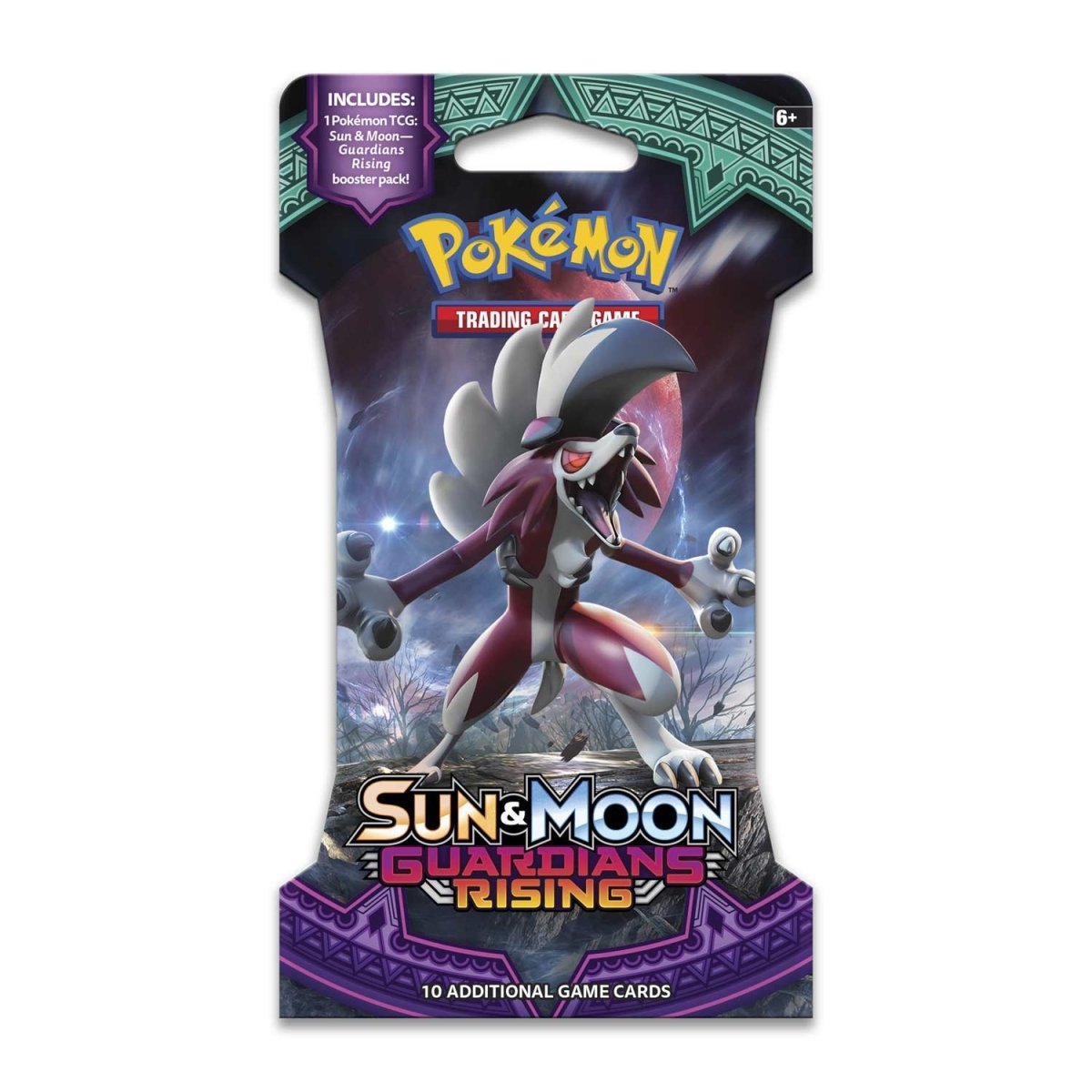 Guardians Rising Sleeved Booster Pack
