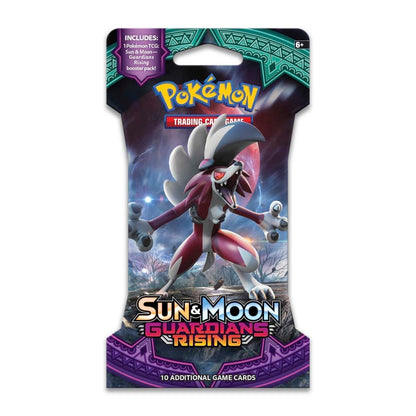 Guardians Rising Sleeved Booster Pack