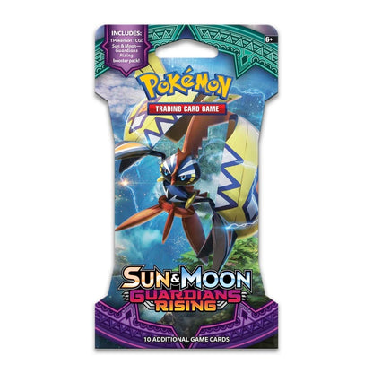 Guardians Rising Sleeved Booster Pack