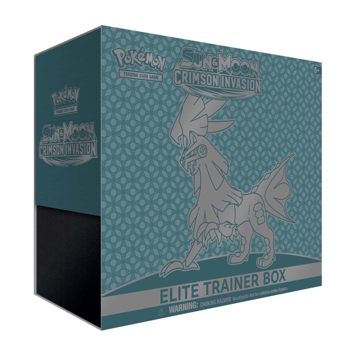 Crimson Invasion Elite Trainer Box