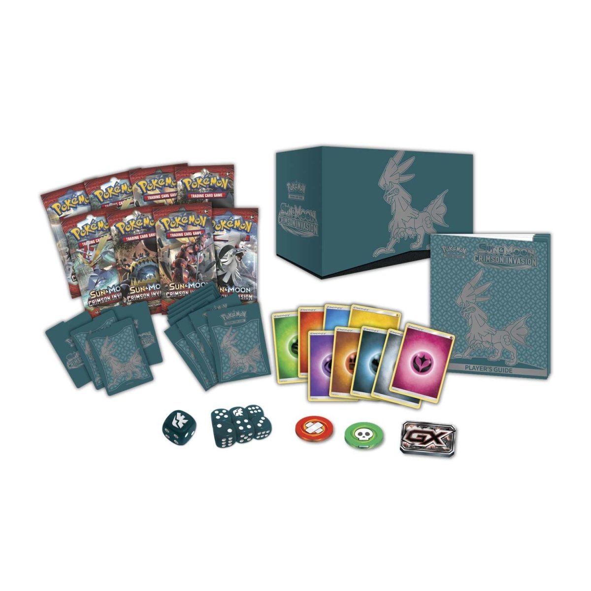 Crimson Invasion Elite Trainer Box