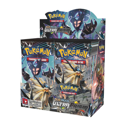 Ultra Prism Booster Box