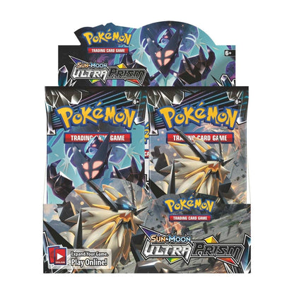 Ultra Prism Booster Box