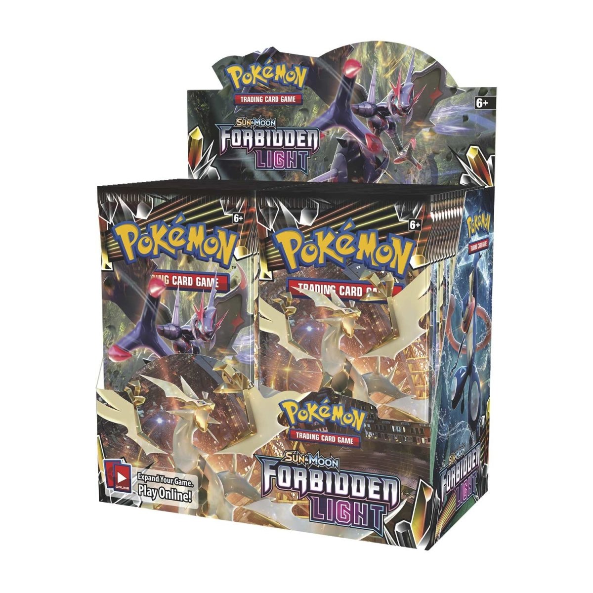 Forbidden Light Booster Box