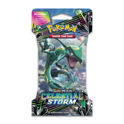 Celestial Storm Sleeved Booster Pack