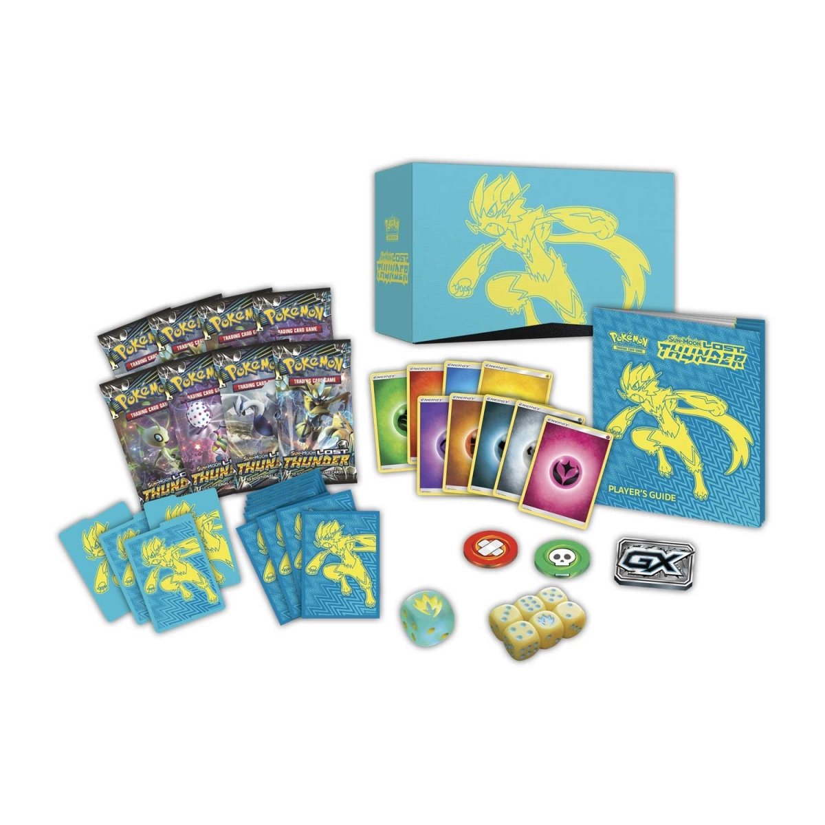 Lost Thunder Elite Trainer Box
