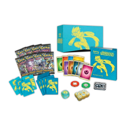 Lost Thunder Elite Trainer Box