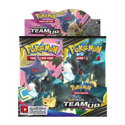 Team Up Booster Box