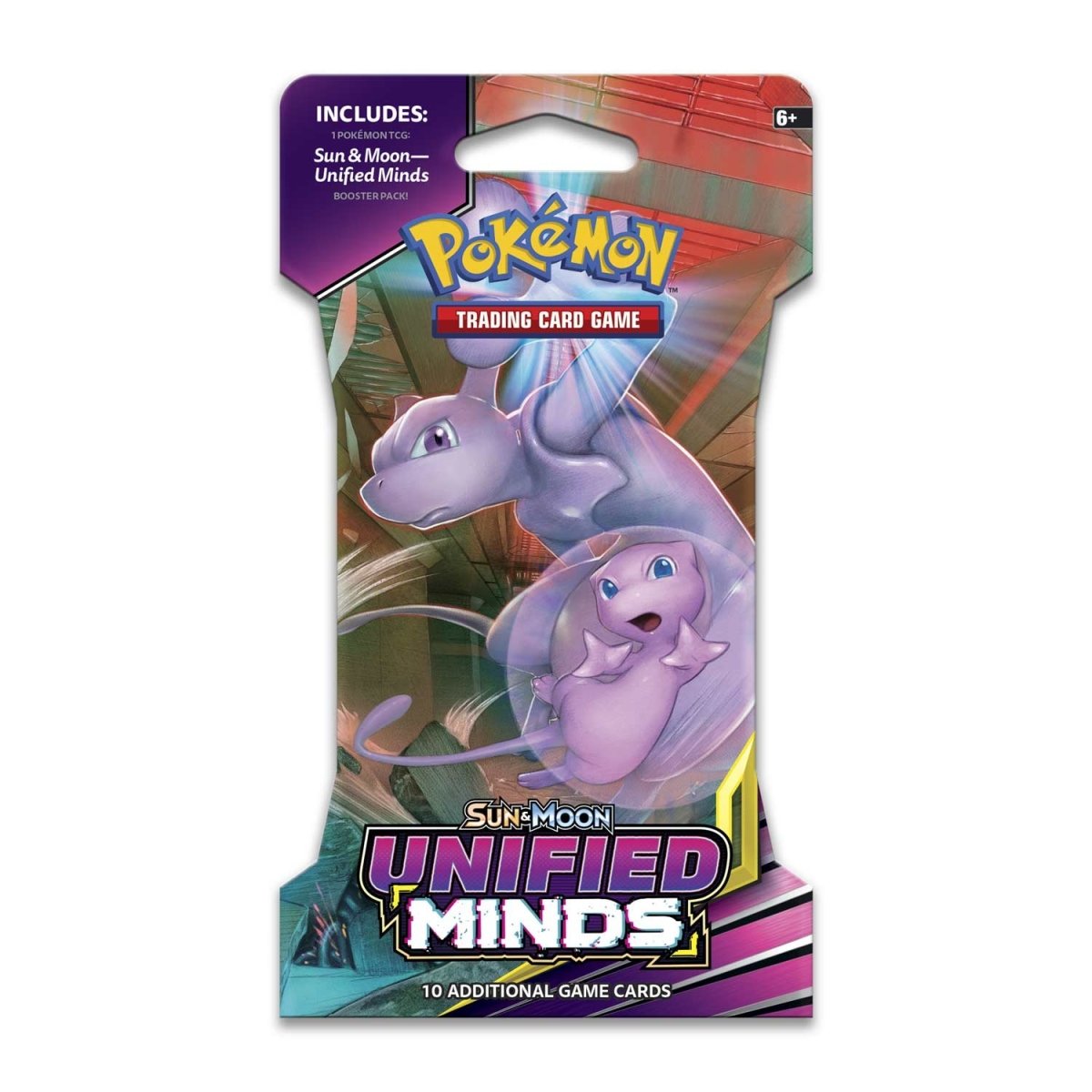 Unified Minds Sleeved Booster Pack