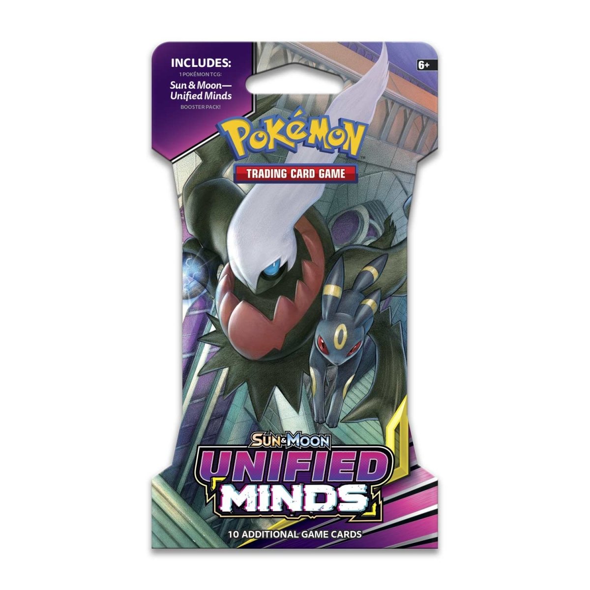 Unified Minds Sleeved Booster Pack