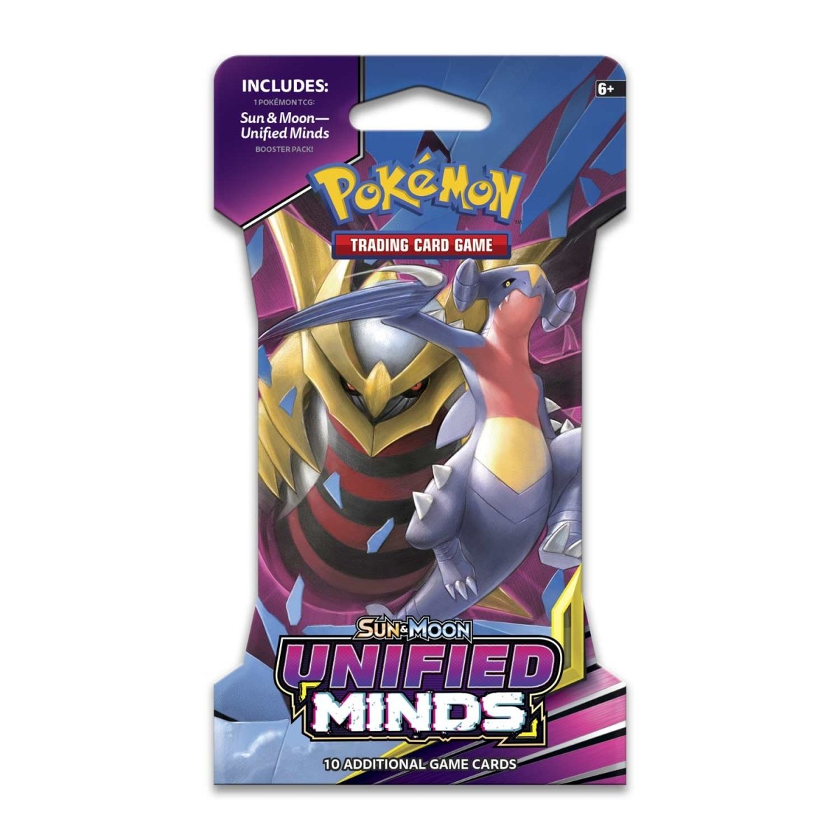 Unified Minds Sleeved Booster Pack