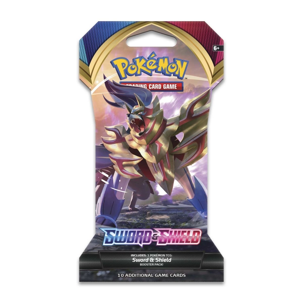 Sword & Shield Base Set Sleeved Booster Pack