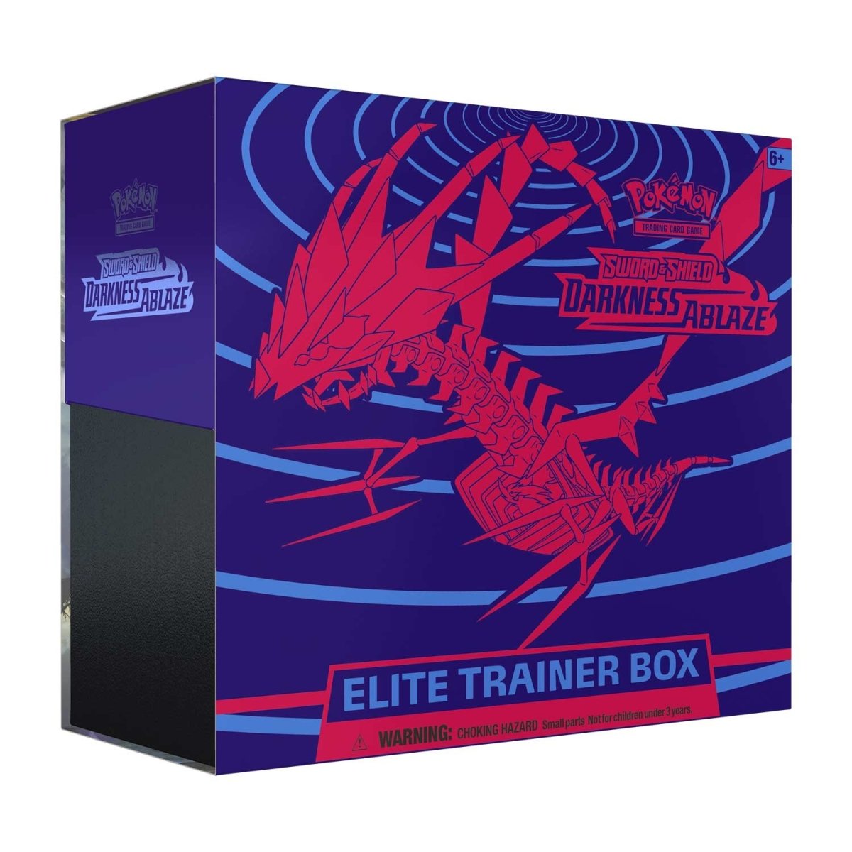 Pokemon Darkness Ablaze Elite Trainer Box