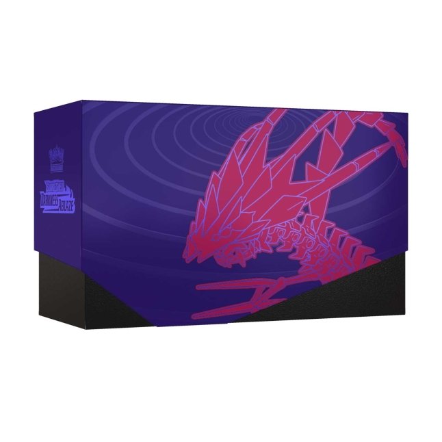 Pokemon Darkness Ablaze Elite Trainer Box