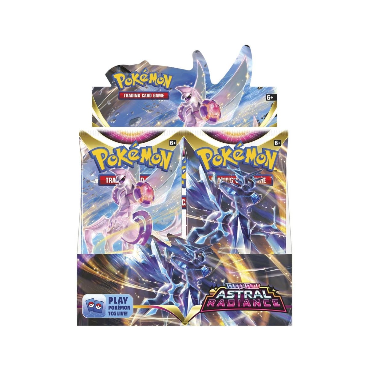 Astral Radiance Booster Box