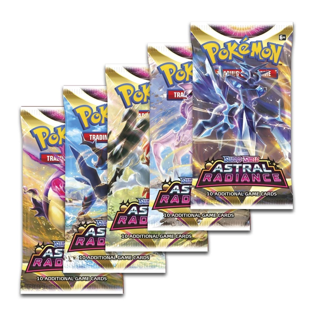 Astral Radiance Booster Box