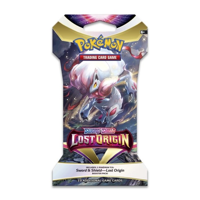 Lost Origin Sleeved Booster Pack