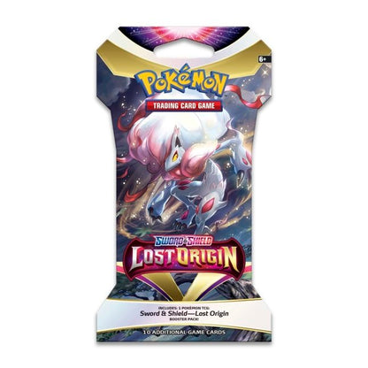 Lost Origin Sleeved Booster Pack