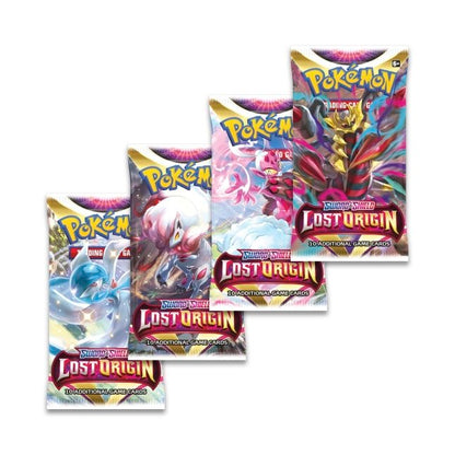 Lost Origin Sleeved Booster Pack