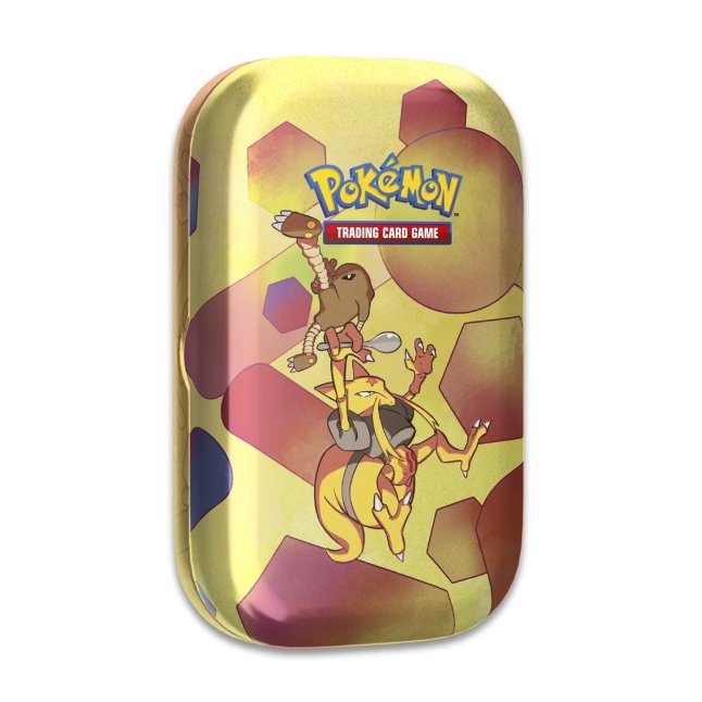 Pokemon 151 Mini Tin