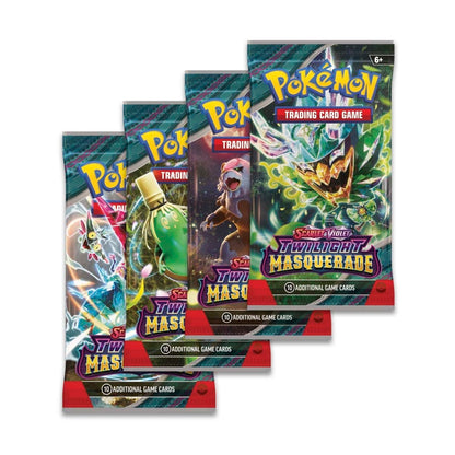 Twilight Masquerade Booster Pack