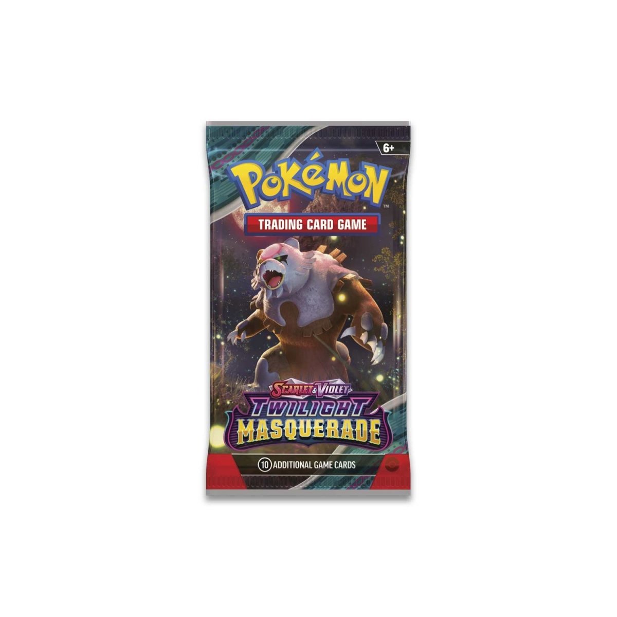 Twilight Masquerade Booster Pack