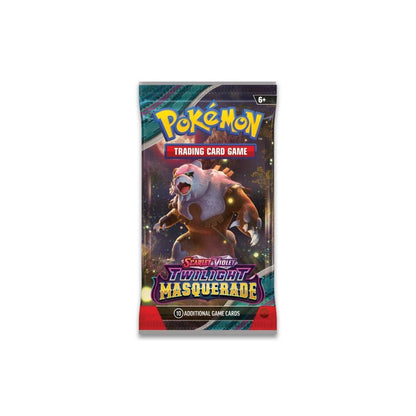 Twilight Masquerade Booster Pack