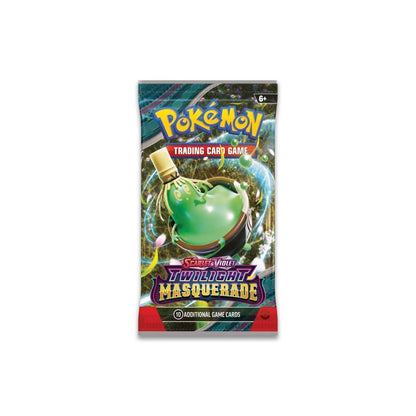 Twilight Masquerade Booster Pack