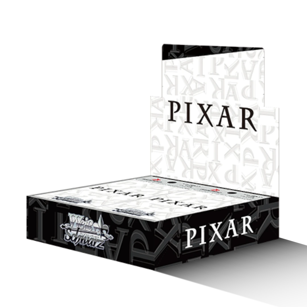 Weiss Schwarz PIXAR Booster Box