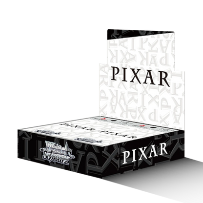 Weiss Schwarz PIXAR Booster Box