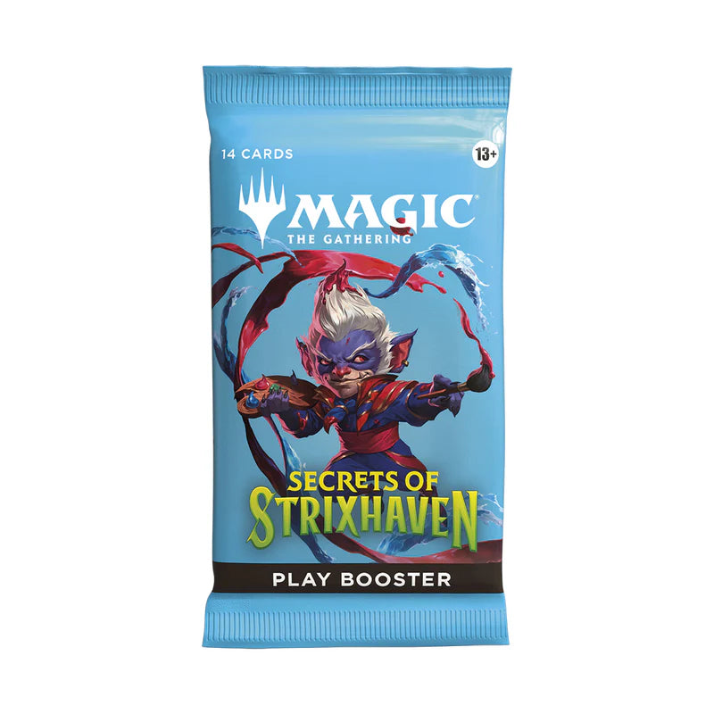 MTG Secrets of Strixhaven Play Booster Box