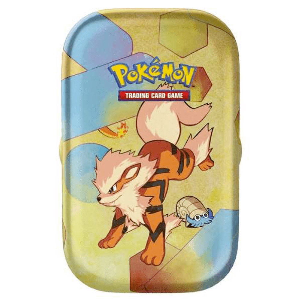 Pokemon 151 Mini Tin