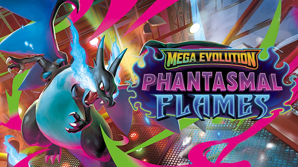 Phantasmal Flames Pre-Release Entry