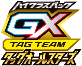 Tag Team GX All Stars Booster Box (タッグオールスターズ) [SM12A]