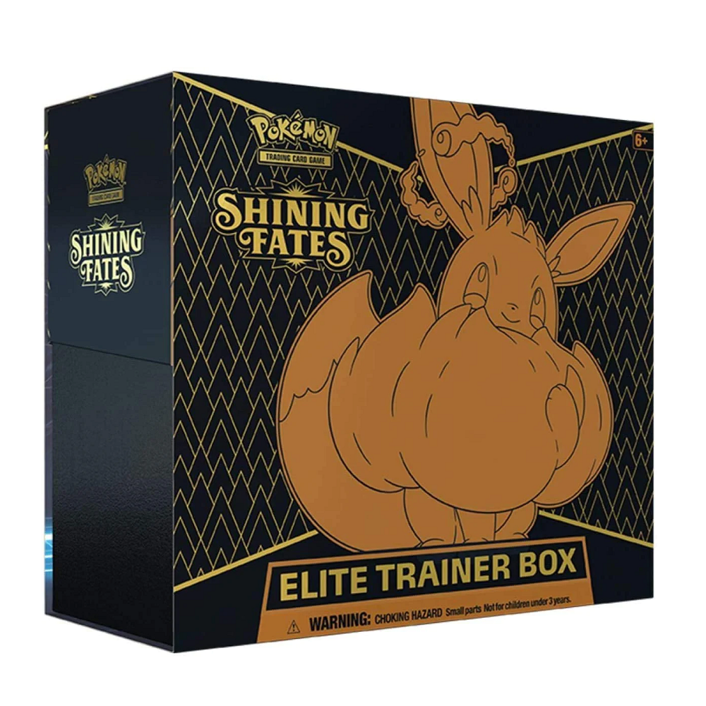 Shining Fates Elite Trainer Box