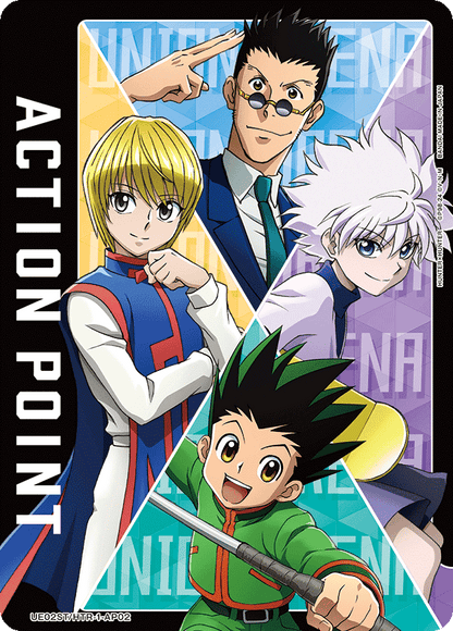 HUNTER x HUNTER Starter Deck