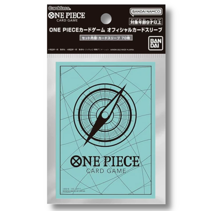 One Piece "Anniversary" Limited Card Sleeves (100 count)