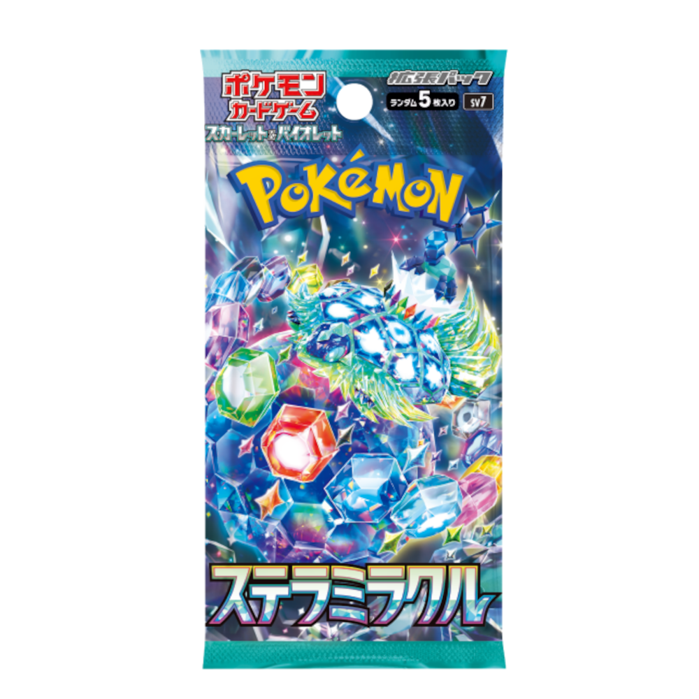 Stellar Miracle Booster Box (ステラミラクル)