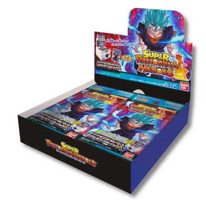 Super Dragon Ball Heroes Extra Booster Vol. 4 Booster Box