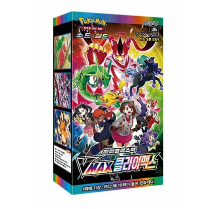 VMAX Climax Booster Box (VMAX 클라이맥스)