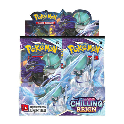 Chilling Reign Booster Box