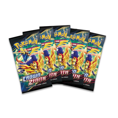 Crown Zenith Booster Pack