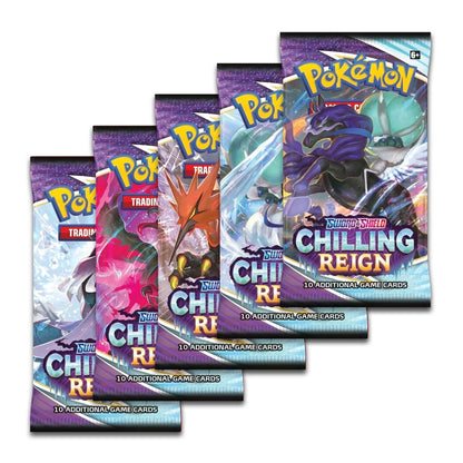 Chilling Reign Booster Box
