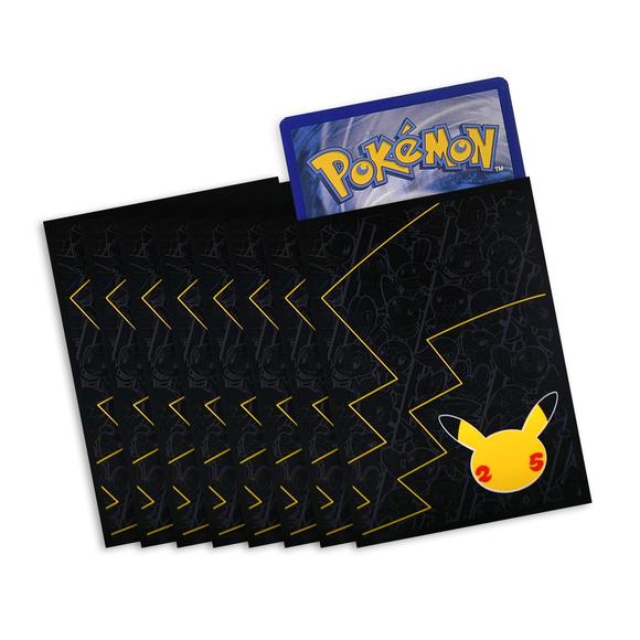 Pokemon Celebrations Card Sleeves (65-count)