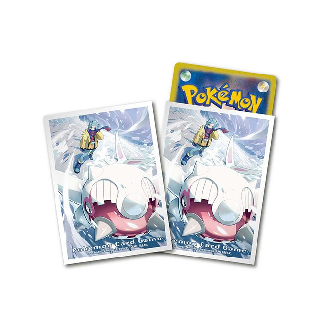 Pokemon "Grusha & Cetitan" Card Sleeves (64 count)