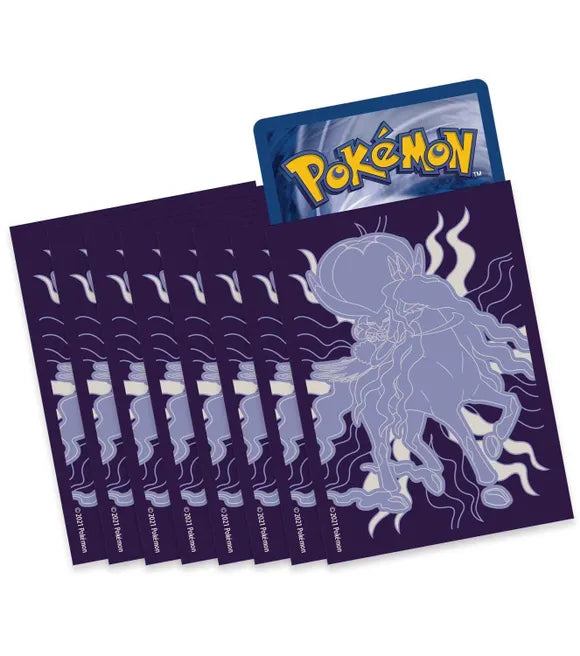 Pokemon Chilling Reign Shadow Rider Card Sleeves (65-count)