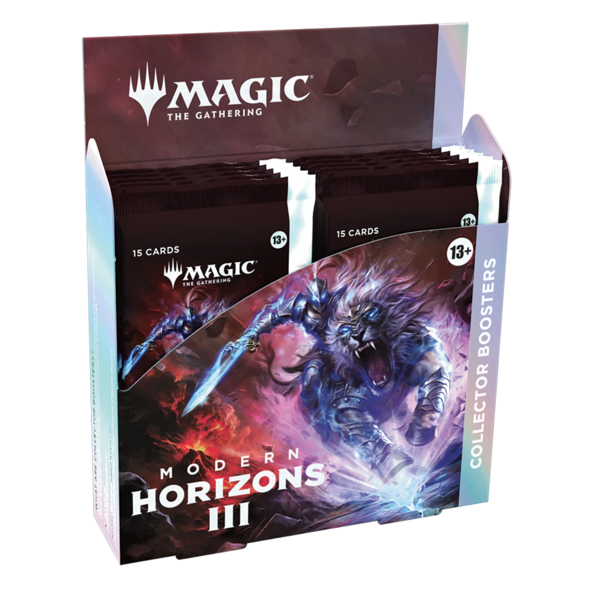 Modern Horizons 3 Collector Booster Box [PRE-ORDER]