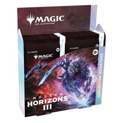 Modern Horizons 3 Collector Booster Box [PRE-ORDER]