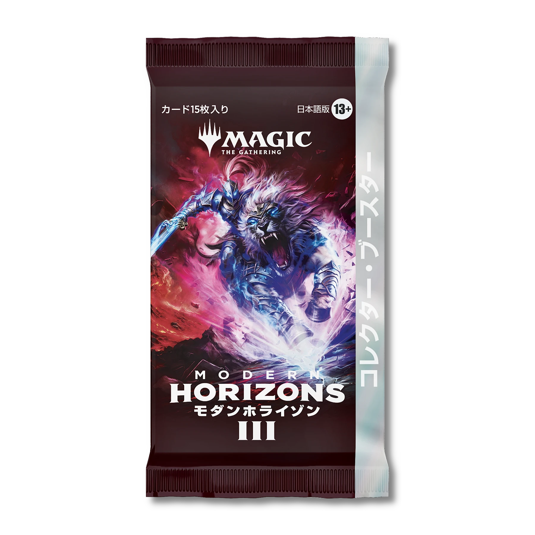 Modern Horizons 3 Collector Booster Box [JP] [PRE-ORDER]